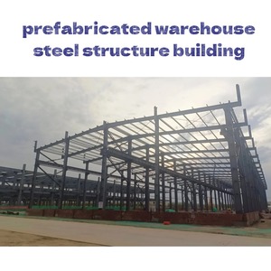 Nave Industrial Prefabricada <span class=keywords><strong>de</strong></span> Acero, Galvanizada en Caliente, Estructura Resistente, Construcción Rápida - Product Image 3