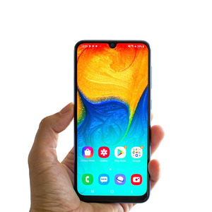 โทรศัพท์มือถือมือสองปลดล็อค ของแท้ 100% รุ่น A30 ความจุ <span class=keywords><strong>32GB</strong></span> [กล้อง 16MP][รองรับซิมคู่] คุณภาพ A+ สมาร์ทโฟน 4G สำหรับ <span class=keywords><strong>Galaxy</strong></span> A30 - Product Image 4