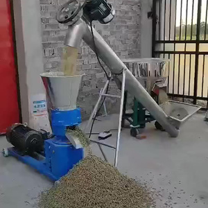 <span class=keywords><strong>Nuova</strong></span> Macchina Automatica per Pellet di Mangime Animale ad Alta Produttività 200KG/H per Pollame e Polli Multi-Tensione Piccola Pelletizzatrice - Product Image 4