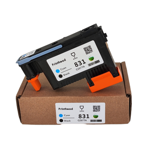 <span class=keywords><strong>HP</strong></span> 831 <span class=keywords><strong>Latex</strong></span> 110 <span class=keywords><strong>115</strong></span> 310 315 Cabezal de impresión para <span class=keywords><strong>HP</strong></span> <span class=keywords><strong>Latex</strong></span> 330 360 365 370 375 560 Cabezal de impresión de impresora CZ677A CZ678A CZ679A CZ680A - Product Image 1