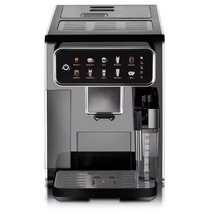 Cafetera Automática ANWELL, Máquina de Espresso de Granos a Taza con Pantalla Táctil y Vaporizador de Leche, OEM ODM - Product Image 2