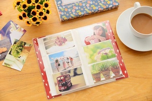 <span class=keywords><strong>Mini</strong></span> étui à photos Polaroid instantané pour album photo 84 pochettes 8.5X6CM Rangement exquis pour album Fujifilm <span class=keywords><strong>Instax</strong></span> <span class=keywords><strong>Mini</strong></span> - Product Image 2