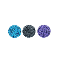 Disque à bande durable pour peinture et antirouille Roue abrasive en fibre de verre pour meuleuse d'angle de 100mm Utilisation de polissage