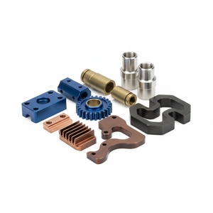 Proveedor de Producción por Contrato CNC, Componentes Mecanizados Personalizados OEM ODM, Perforación de Acero Inoxidable, Piezas de Automatización Industrial 3D - Product Image 3