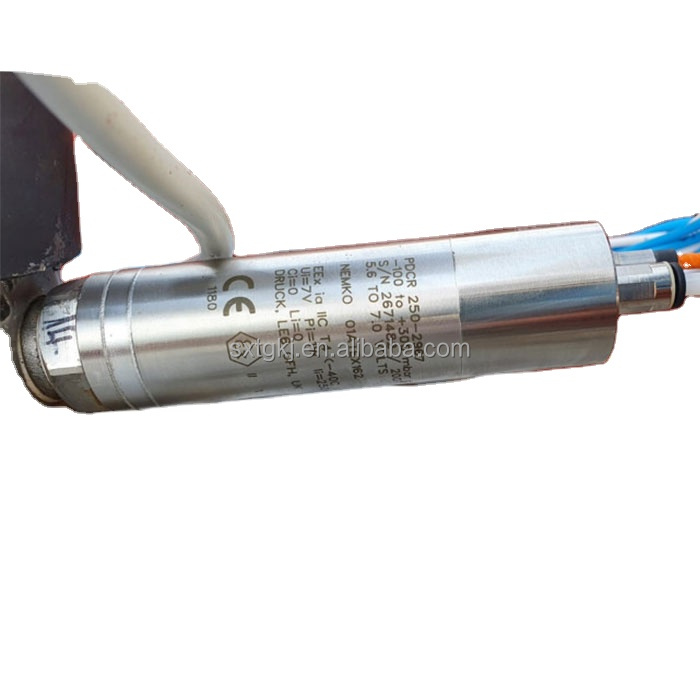 Emerson Damcos SAAB Tank Radar PDCR 250-2967 VPS5810