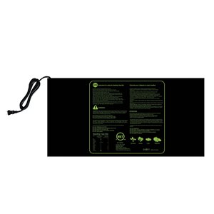 Usine en gros 20*10 pouces étanche fournitures de jardinage fleur semis croissance <span class=keywords><strong>tapis</strong></span> <span class=keywords><strong>chauffant</strong></span> électrique - Product Image 5