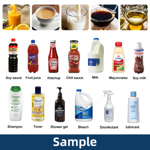 Machine <span class=keywords><strong>de</strong></span> remplissage automatique <span class=keywords><strong>de</strong></span> bouteille en verre <span class=keywords><strong>compote</strong></span> <span class=keywords><strong>de</strong></span> pommes sirop <span class=keywords><strong>de</strong></span> miel d'érable - Product Image 2
