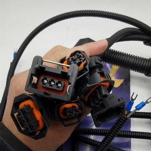 Arnés de Cables 20551332 20728258 para EC210B EC240B EC290B EC160B EC180B VOE20551332 VOE20728258 - Product Image 2