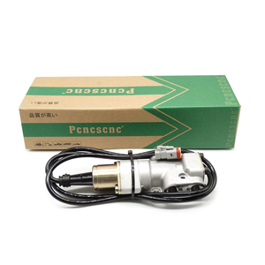 Pièces de rechange OEM pour excavatrice, système de carburant, pompe d'injection, système d'air comprimé, solénoïde 24V 2417205022 pour - Product Image 2