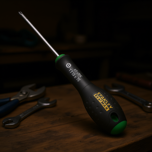 Destornillador Torx Stanley Fatmax Tt15 X 75mm con mango ergonómico para tareas de reparación de precisión - Product Image 3