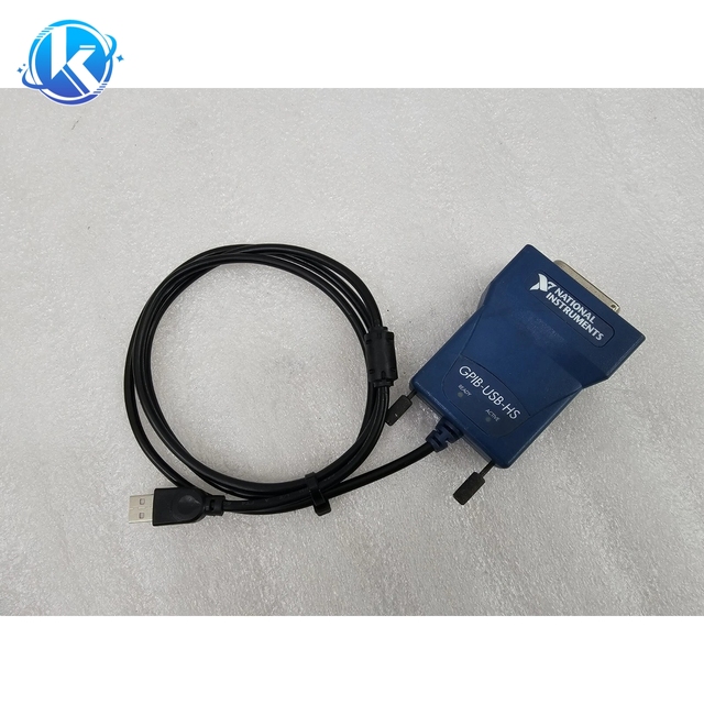 ORIGINAL SUPPLY GPIB-USB-HS IEEE 488 USB ADAPTER LOC#N102