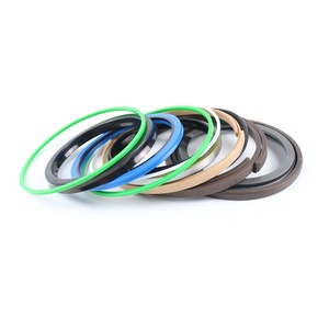 Sk200-8 הידראולי שקע שקע בקרת צילינדר שסתום בוכנה קנטר ארכובה חותם מיני חופר - Product Image 2