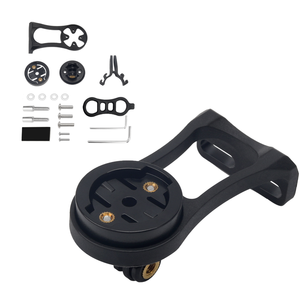 <span class=keywords><strong>Support</strong></span> de compteur de vitesse pour ordinateur RIDERACE, <span class=keywords><strong>support</strong></span> en nylon pour <span class=keywords><strong>guidon</strong></span> de vélo, compatible avec <span class=keywords><strong>Garmin</strong></span>, Bryton, GoPro, caméra sportive, lampe torche - Product Image 1