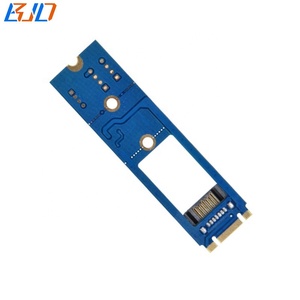 M.2 Ngff Key B + M Giao Diện Để <span class=keywords><strong>SATA</strong></span> 3.0 7Pin Kết Nối Adapter Riser Thẻ Cho 2.5 "<span class=keywords><strong>3.5</strong></span>" Đĩa Cứng - Product Image 5