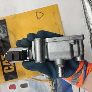 DIGEER 2443114 244-3114 kualitas tinggi penutup katup Solenoid 24V wheel loader 966G 950G - Product Image 6