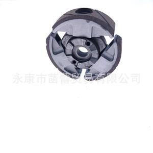 Pièces de moto tout-terrain miniature KTM50 SX 2002-2008, embrayage haute performance, sangle et bloc de friction pour une transmission optimale - Product Image 1