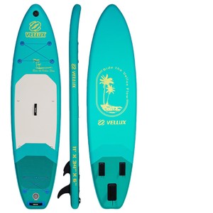 Tabla de Paddle Surf Velux All-Around 335x86cm Serie Coconut para Deportes Acuáticos al Aire Libre - Product Image 5