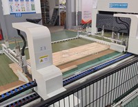 Machine à assembler les panneaux HF, machine à assembler les panneaux de bois, machine à assembler les panneaux de meubles en bois, machine à assembler par pressage haute fréquence HF