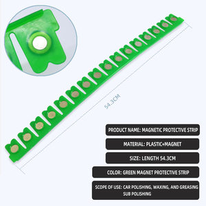 Xe đánh bóng bảo vệ dải từ paintless Dent loại bỏ công cụ Dent sửa chữa công cụ - Product Image 4