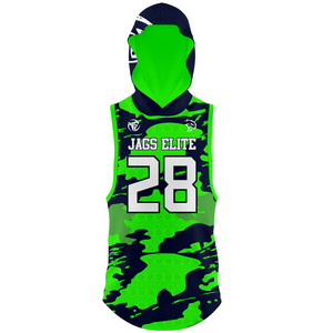 Nuevo Diseño de Uniforme de Fútbol 7v7 Sublimado para Ropa Deportiva, Uniforme de Fútbol 7v7 Personalizado con Logotipo Impreso - Product Image 2