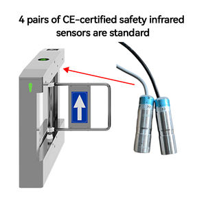 कारखाने डायरेक्ट बॉटनिकल गार्डन और कंसीटरी पेड एंट्री गेट - Product Image 6