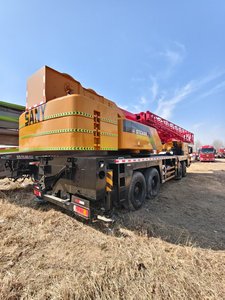 SANY STC800 Camión Grúa con bomba de motor Cojinete Engranaje Núcleo Componentes Nueva marca Garantizada Envío rápido - Product Image 4