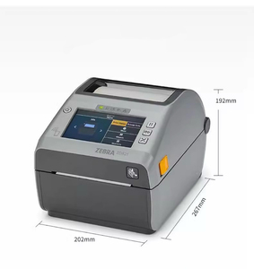 Stampante Termica a Trasferimento Desktop Zebra ZD621 Flessibile e Sicura, 203DPI 300DPI, Stampante RFID per Etichette e Codici a Barre - Product Image 2
