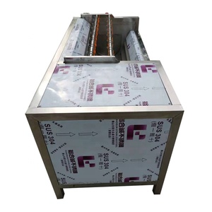 Máquina Limpiadora de Vegetales Personalizada Lerford, Lavadora de Vegetales a Excelente Precio - Product Image 5