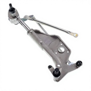 Tige de Liaison d'Essuie-Glace pour Honda 76530SWAA01 CWT33101AS Métal 12V pour Réparation et Remplacement d'Essuie-Glace de Pare-Brise de Voiture - Product Image 3