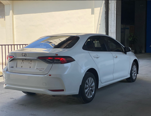 Corolla 2021 1.2T Turbo S-CVT R15, Asientos de Tela, Sedán Usado, Bajo Consumo de Combustible, Volante a la Izquierda - Product Image 6