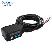 Capteur de Marquage Couleur de Grade Industriel GCS101 pour Machine d'Étiquetage d'Impression Textile avec Longueur de Câble Personnalisée Disponible