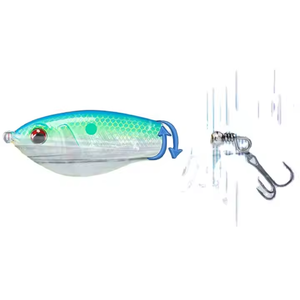 <span class=keywords><strong>Leurre</strong></span> d'appât <span class=keywords><strong>de</strong></span> bar <span class=keywords><strong>de</strong></span> qualité d'exportation haut <span class=keywords><strong>de</strong></span> gamme avec hélice paquet d'appâts <span class=keywords><strong>de</strong></span> pêche à longue portée avec plomb pour attraper une grande bouche - Product Image 6