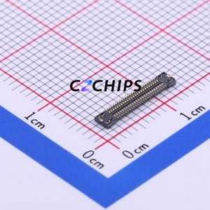 BM24-50DS/2-0.35V(51) Board-to-Board & Backplane Connector SMD,P=0.35mm Connector 50P 0.35mm Vertical Mount 2 - Product Image 2