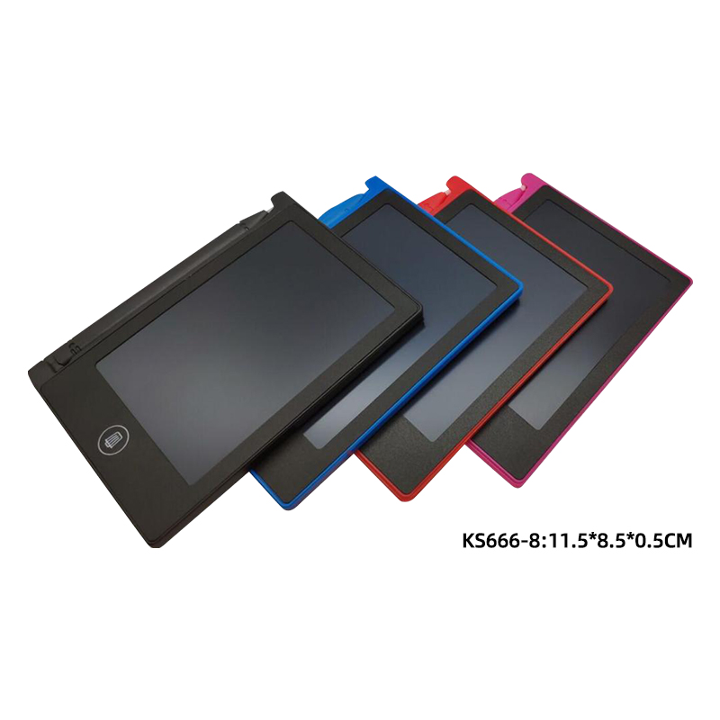 4.4 inch single color handwriting