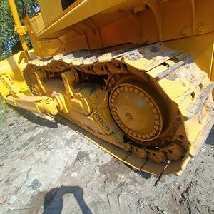 Bulldozer de orugas original Komatsu D155 D65EK D185 D85A D375EX D65P D60, marca japonesa, 185 kW de potencia, entrega rápida, en stock. - Product Image 3