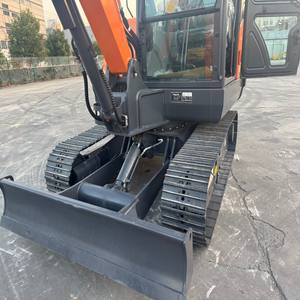 รถขุดรถขุดดินขนาดเล็กน้ำหนักในการดำเนินงาน6ตัน8ตันรถขุดตีนตะขาบขนาดเล็ก - Product Image 5