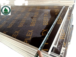 Venta directa de fábrica, película de arce canadiense ecológica, cara de chapa de abedul de madera contrachapada amarilla para uso en la sala de estar, precio barato - Product Image 3