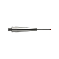 Stylet de mesure EVO Factory Custom M2, aiguille de mesure CMM à tête en carbure de tungstène et boule en rubis de 0,5 mm/1 mm/2 mm