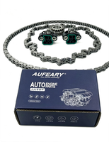 Kit Rantai Timing Suplai Massal untuk Ford 5.4L Triton 3V F-150 Raptor Expedition Navigator OE ZXMZ-018-B08 Pengganti Langsung