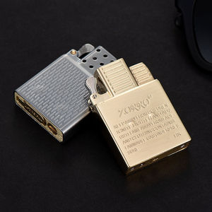 Mise à Niveau pour Briquets Kérosène Conventionnels : Recharge/Noyau Interne pour <span class=keywords><strong>Briquet</strong></span> Torche <span class=keywords><strong>Zorro</strong></span> Coupe-Vent à Gaz-Kérosène - Product Image 5