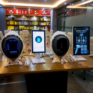 Advanced AI <b>Skin</b> Detection System 3D Facial Scanner Multispectral <b>Skin</b> Analyzer for Beauty Industry - Product Image 1