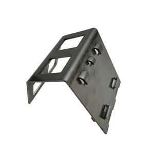 مخصص تصنيع المعدات الأصلية عالية الدقة غير القابل للصدأ ورقة خدمة الصحافة - Product Image 4