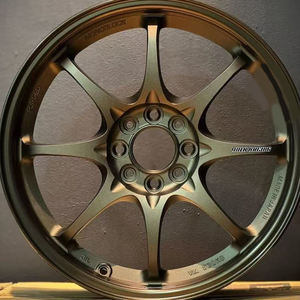 Rays Volk Racing GT90 Forged Alloy Wheels 15-20 Inch 5x120 5x112 for BMW Audi <strong>Volkswagen</strong> Golf Passat Tiguan - Product Image 4