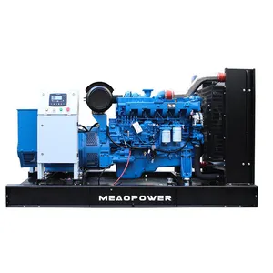 200KW 250KVA avec moteur Yuchai YC6M350L-D20 générateur à turbine diesel prix 380V