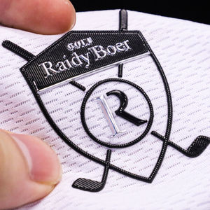 Adesivi per trasferimento termico <span class=keywords><strong>in</strong></span> ferro su etichette cromate lucide per magliette etichette personalizzate per <span class=keywords><strong>abbigliamento</strong></span> <span class=keywords><strong>in</strong></span> TPU - Product Image 5