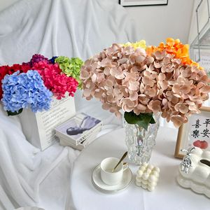 Bouquet de mariage de haute qualité, fleurs artificielles d'hortensia - Product Image 3