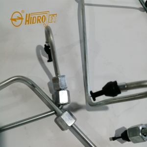อะไหล่เครื่องยนต์ดีเซล HIDROJET ท่อส่งน้ำมันแรงดันสูง 330-1104010 ท่อน้ำมันปั๊มหัวฉีด สำหรับ 6108 Yc6108 - Product Image 6