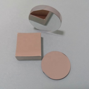 Kính Quang Học Phẳng Kính Thiên Văn Gương Tấm Hợp Nhất Silica Laser Gương Kim Loại Tráng AL Gương - Product Image 2