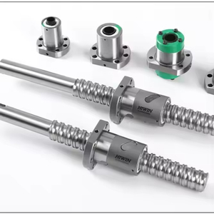 HIWIN Taiwan Kogelomloopmoer C7 Gerolde Kogelomloopspindel FSI R16-5T3-FSI-0.05 R16 R20 R25 R32 Lineaire Beweging Kogelomloopspindel - Product Image 5
