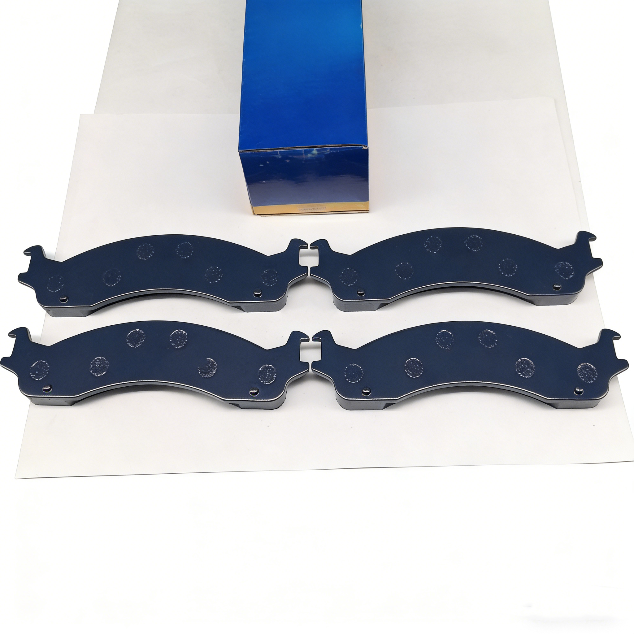 Auto Parts New High Quality Brake Pads 7535 for PASTILLAS DELANTERA F-350 95/96